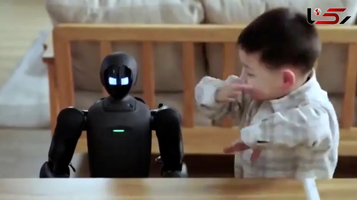 فیلم معرفی ربات Q1 با طراحی فوق جمع و جور