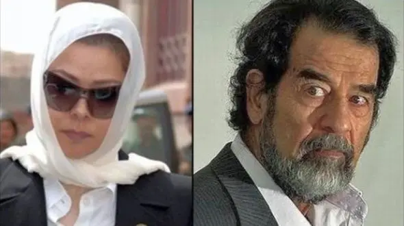 خودداری اردن از تحویل دختر صدام به عراق