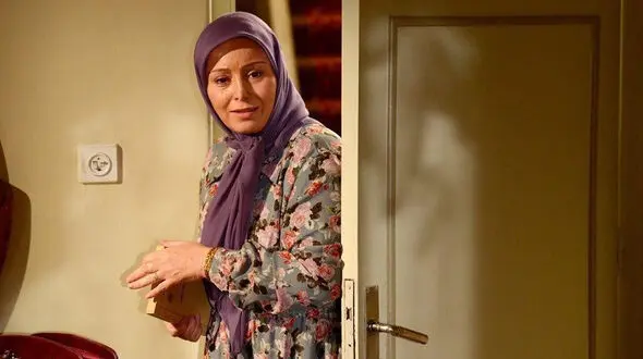 گفت و گو با ژاله صامتی درباره سریال پر حاشیه نفس