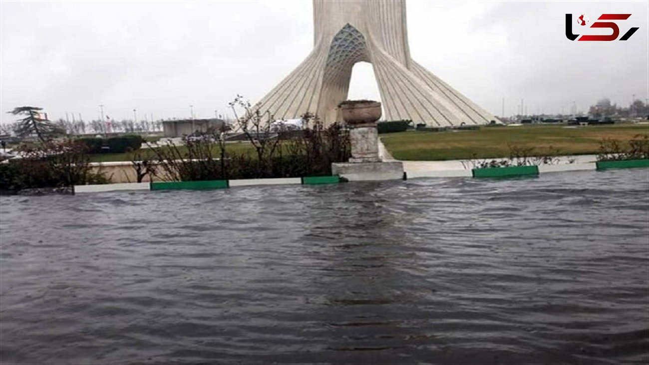 هشدار برای تهرانی ها؛ باران شدید و سیل در راه است 