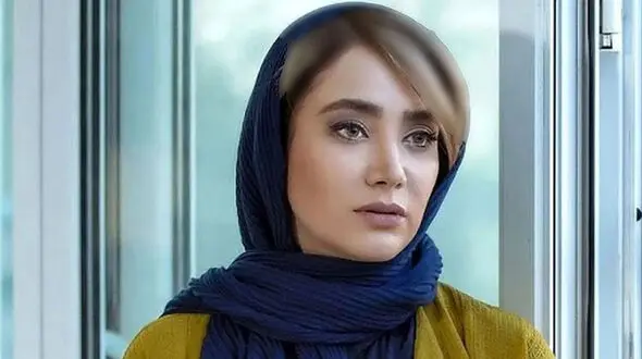 تغییر چهره باورنکردنی بهاره کیان افشار برای یک فیلم/ خانم بازیگر اصلا قلبل شناسایی نیست