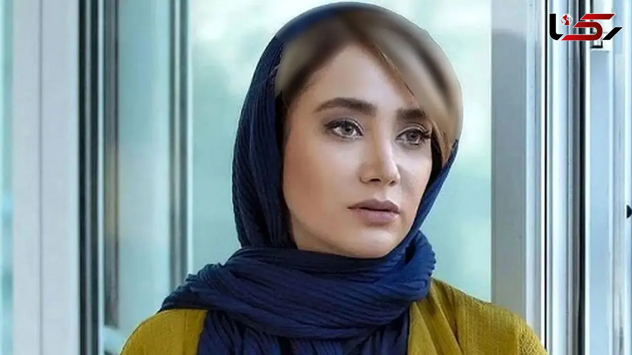 تغییر چهره باورنکردنی بهاره کیان افشار برای یک فیلم/ خانم بازیگر اصلا قلبل شناسایی نیست