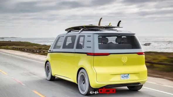 تولید خودرو های برقی فولکس واگن متوقف شد