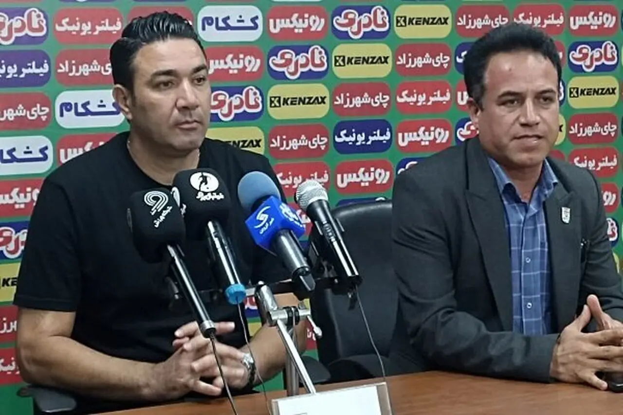 نکونام: چرا بازی تراکتور را زودتر تمام کردند؟