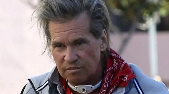  بازیگر مشهور سرطان حنجره گرفت +عکس 