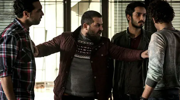 رونمایی از تیزر پل خواب به تهیه کنندگی جهانگیر کوثری +فیلم