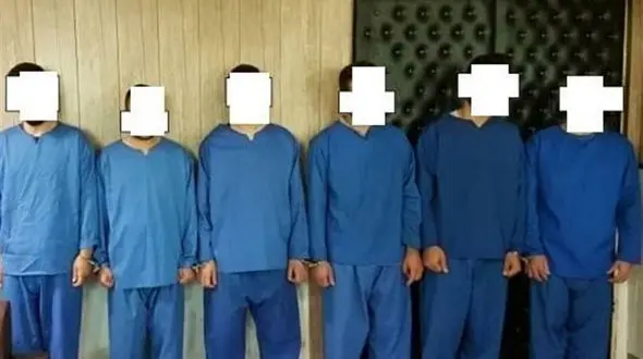 آزادی گروگان در عملیات ضربتی پلیس چابهار 