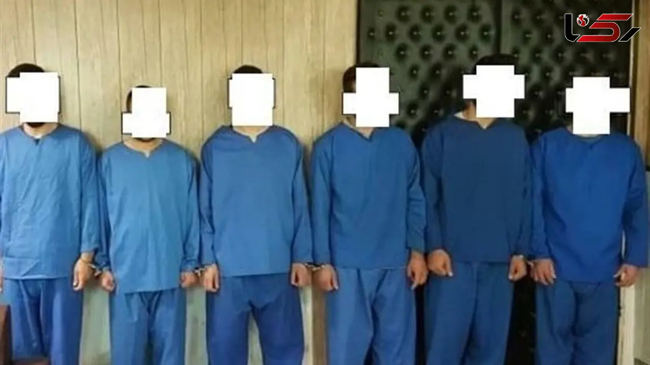 آزادی گروگان در عملیات ضربتی پلیس چابهار 