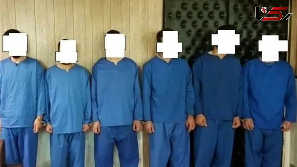آزادی گروگان در عملیات ضربتی پلیس چابهار 