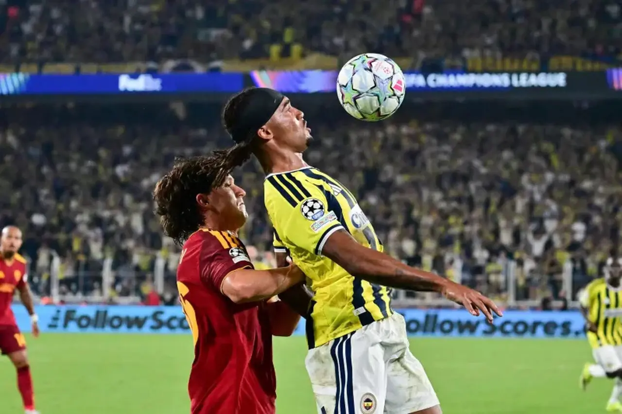 فنرباغچه 1-1 رم؛ نمایش جذاب تیم کارتال در چمپیونزلیگ