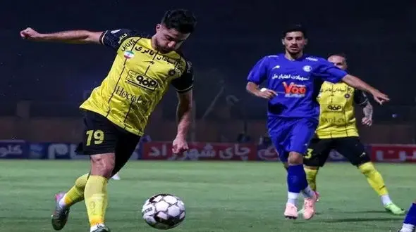 ترکیب تیم‌های سپاهان و استقلال خوزستان اعلام شد 