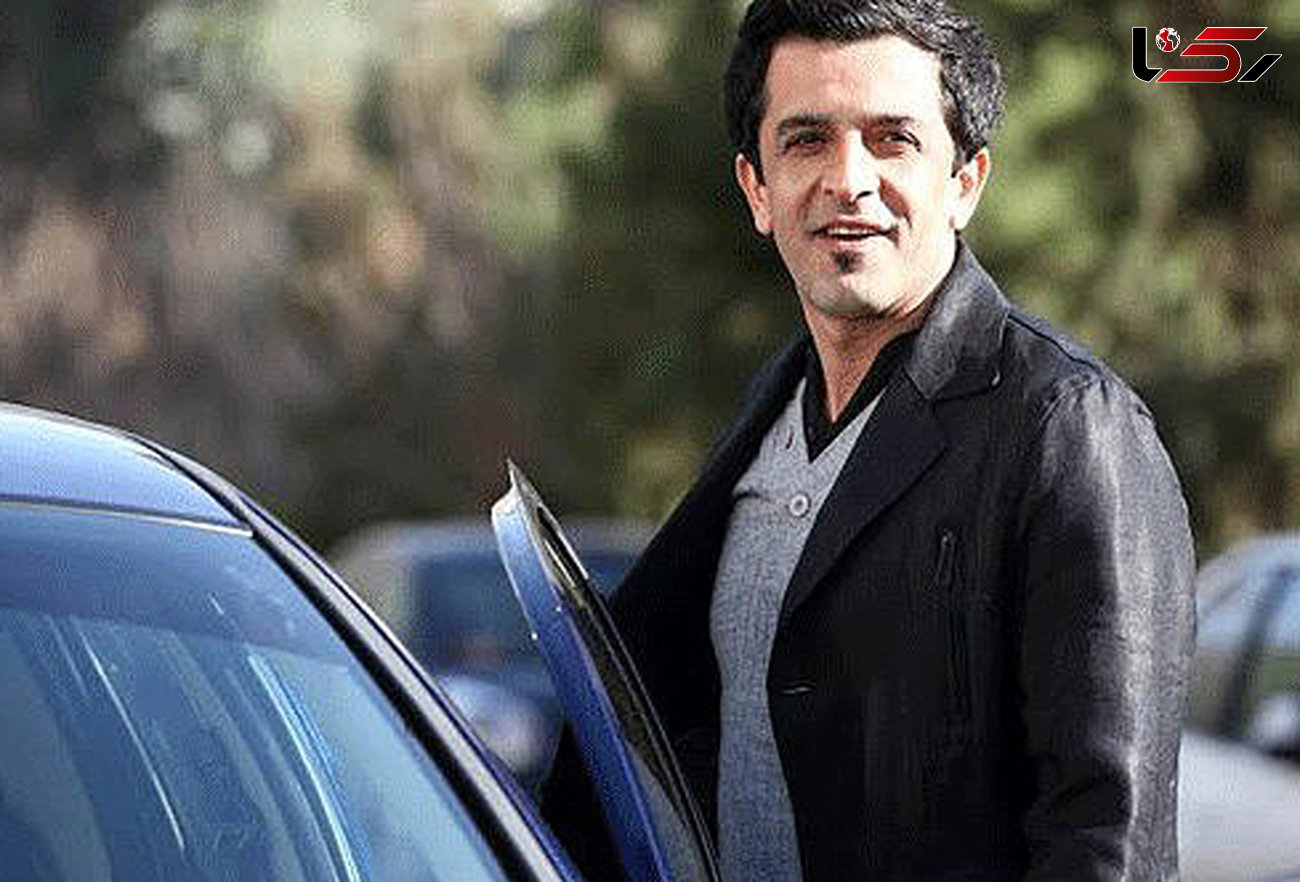 بازیگر معروف ایرانی که به پیش‌بینی‌های دقیق فوتبالی‌اش شهرت دارد! + عکس