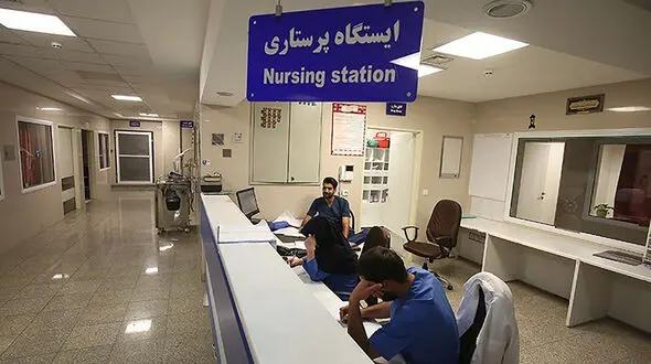 وزارت بهداشت پیشنهاد ۲۵ هزار امتیاز فوق‌العاده خاص پرستاران را اعلام کند