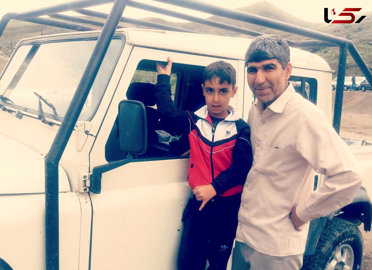 این پسر 6 ساله ایرانی سلطان آفرودکارهای ایران شد + عکس و جزئیات زندگی از زبان پدر سپاهی اش