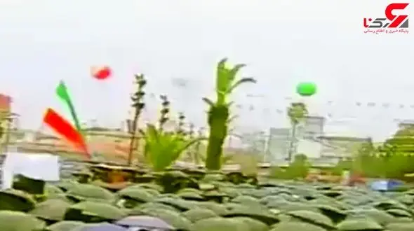 فیلم حضور پرشور مردم انقلابی اراک، رشت، یاسوج و کرمان در راهپیمایی ۲۲ بهمن +فیلم