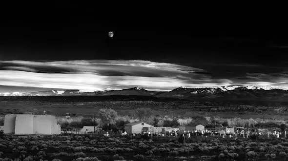  عکس‌های انسل آدامز در میامی آمریکا + عکس