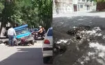 فرونشست در مشهد از دشت‌ها به بافت شهری رسید / نرخ فرونشست شهر به حدود ۱۵ تا ۱۸ سانتی‌متر رسیده است/ برنامه‌ریزی مسئولان همچنان در نقطه صفر  + تصاویر
