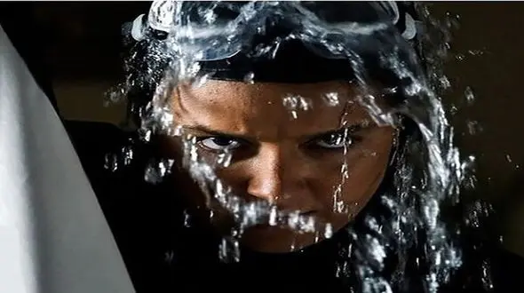 ترانه علیدوستی در فیلم «اورکا»