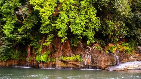 فیلم آبشار بیشه / تجربه‌ای ناب از طبیعت لرستان