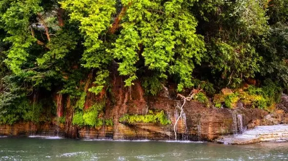 فیلم آبشار بیشه / تجربه‌ای ناب از طبیعت لرستان