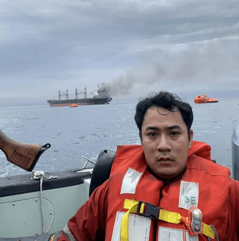 کشتی مالزیایی