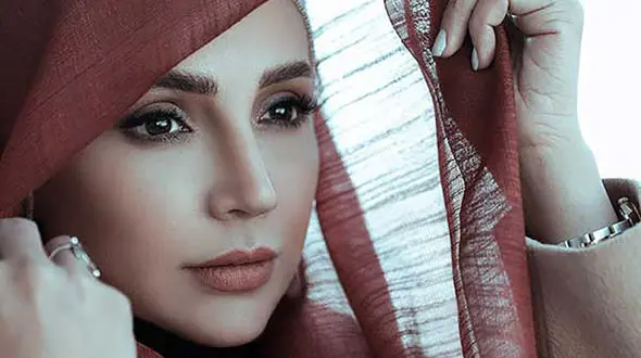 استایل جذاب شبنم قلی خانی بعد از مهاجرت