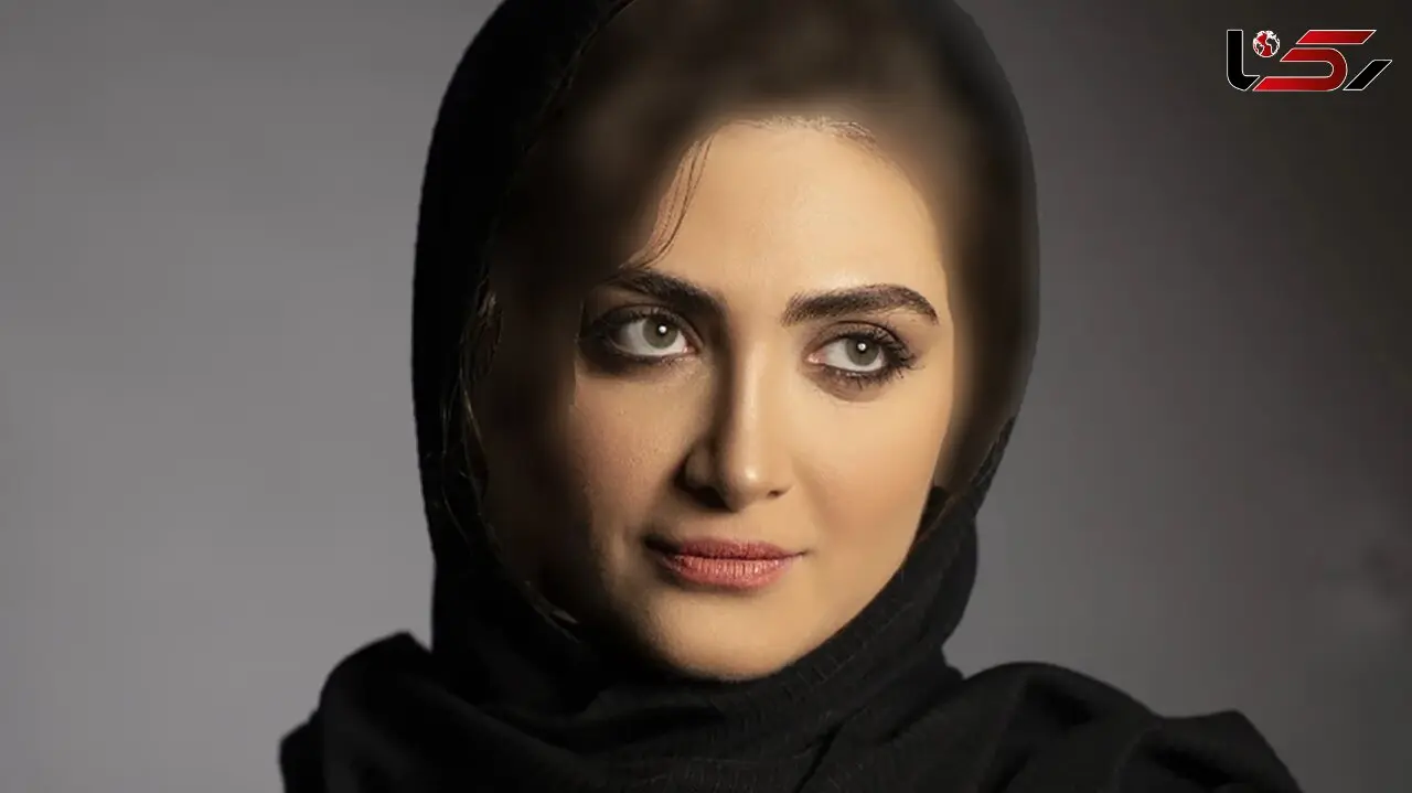 عکس جدید الناز ملک بازیگر سریال زخم کاری