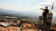 رونمایی از تندیس شهید سلیمانی در مرز اسرائیل + فیلم 