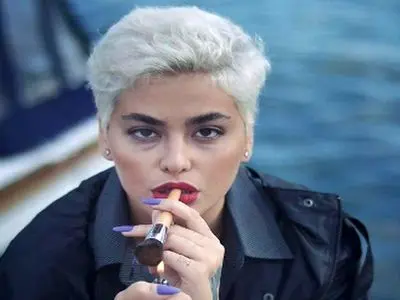 ریحانه پارسا : مجردم بخاطر اخلاق بدم هیچ مردی تحملم نمیکنه | پس شوهر کم سن و سالش توی ترکیه  چی شد ؟! 