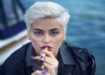 ریحانه پارسا : مجردم بخاطر اخلاق بدم هیچک مردی تحملم نمیکنه | پس شوهر کم سن و سالش توی ترکیه  چی شد ؟! 