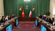 باید روابط اقتصادی میان ایران و ویتنام را توسعه دهیم/ اولویت ایران در سیاست خارجی به حوزه آسیای شرقی است