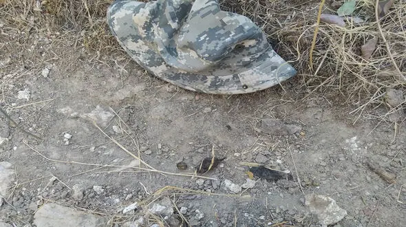 نشانه‌های حضور پلنگ در کوه سیاه دشتستان دیده شد