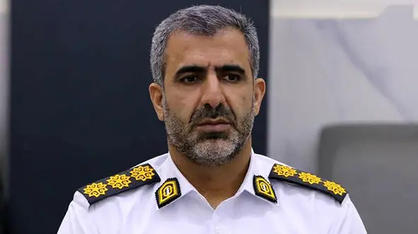 توقیف خودروی سمند با خلافی ۱۴ میلیون و ۷۰۰ هزار تومان