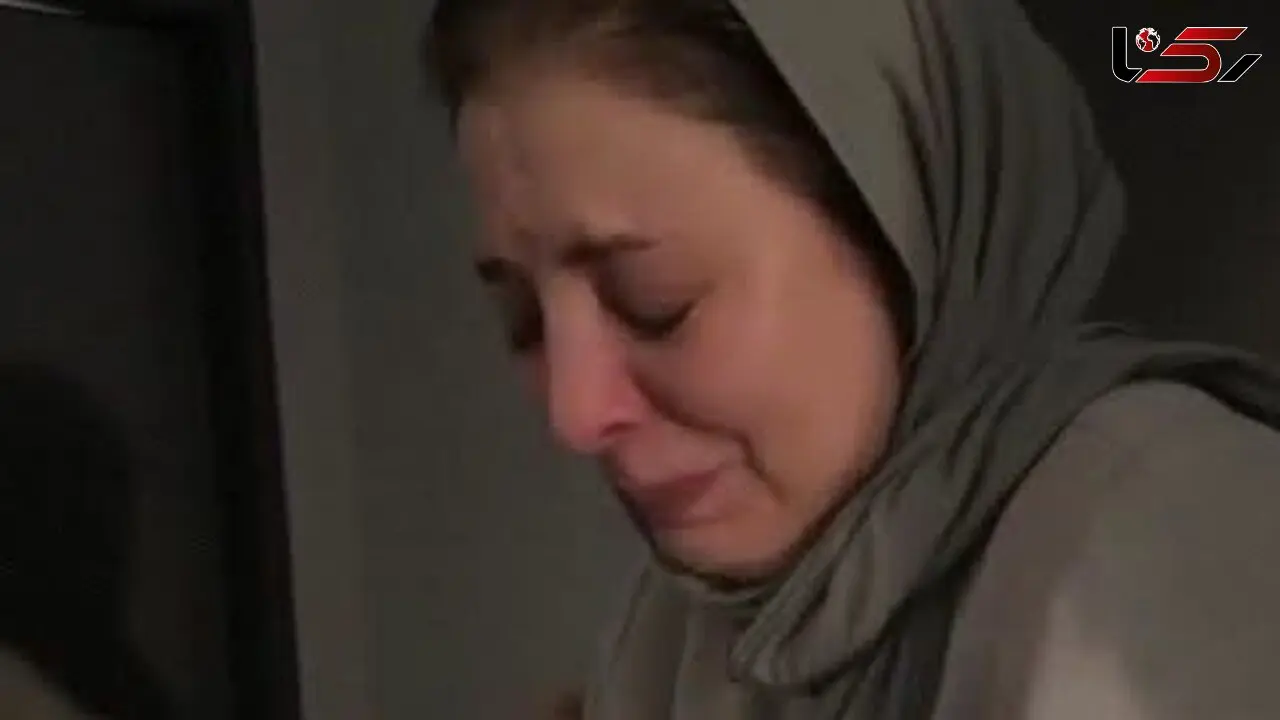 عکس/ نگاهی به اعلامیه ترحیم و میز عزای پر طمطراق مادر رویا میرعلمی با حضور بستگان، آشنایان و هنرمندان