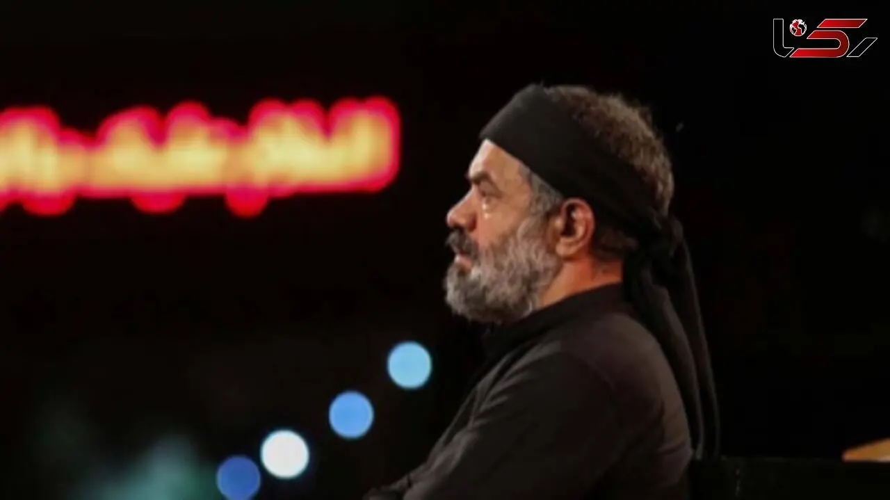 «میزنم دم ز علمدار رشید حرم عشق»؛ نوای محمود کریمی در وصف حضرت عباس (ع)