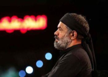 دانلود میزنم دم ز علمدار رشید حرم عشق حاج محمود کریمی + متن نوحه