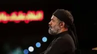 «میزنم دم ز علمدار رشید حرم عشق»؛ نوای محمود کریمی در وصف حضرت عباس (ع)