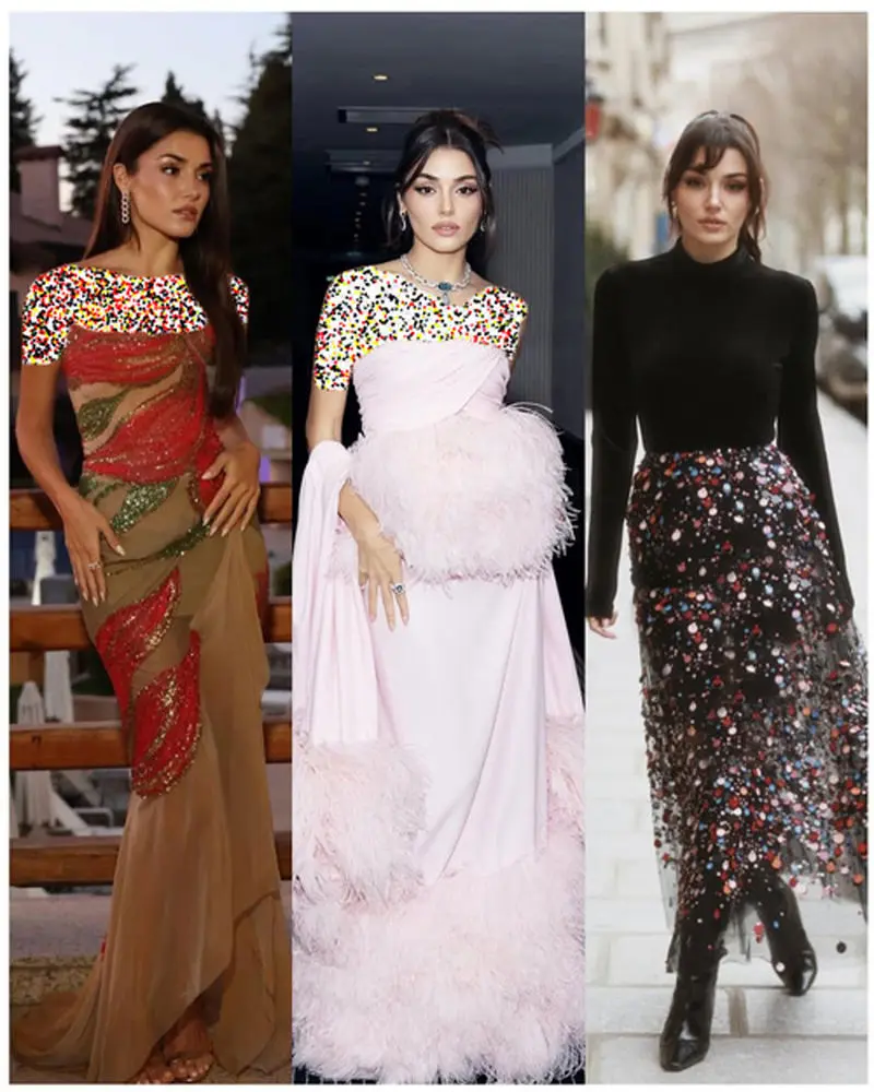 لباس‌های مجلسی هانده در سال ۲۰۲۵