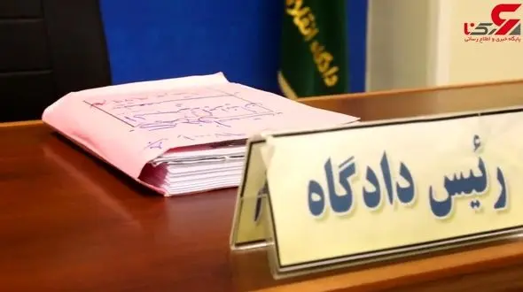 مدیرعامل‌های اجاره‌ای در دادگاه ارزی  پای میز محاکمه + فیلم 