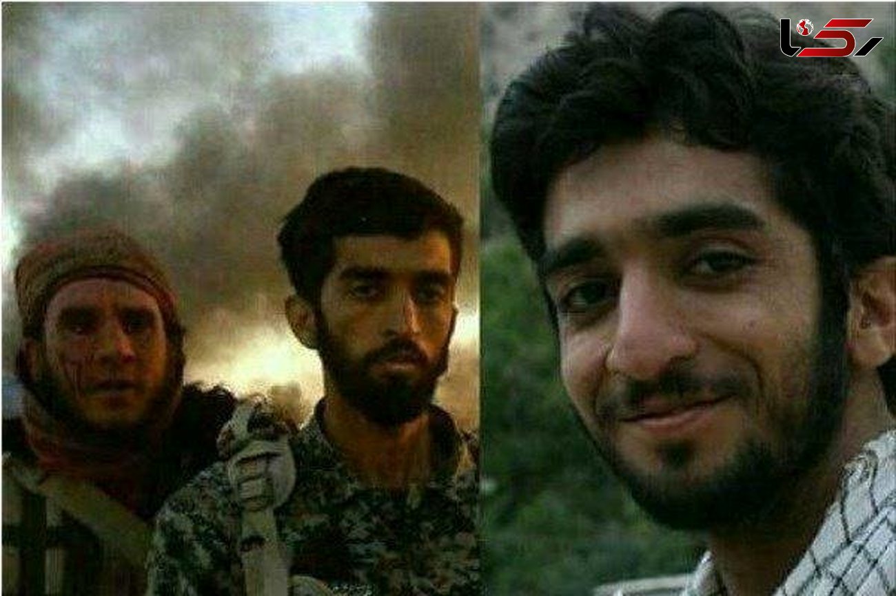 سرنوشت پیکر شهید حججی  عکس