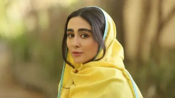 تصویری پر احساس از ستاره حسینی با لباس عروس مدرن و اروپایی / روایت لطافت و جذابیت یک عروس جوان ایرانی