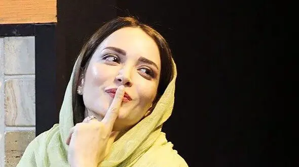 بهنوش طباطبایی دوباره عاشق شد  + عکس