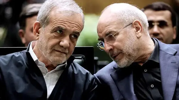 نامه قالیباف به پزشکیان : دولت صلاحیت اصلاح و تغییر مهلت‌های تعیین شده در قوانین را ندارد