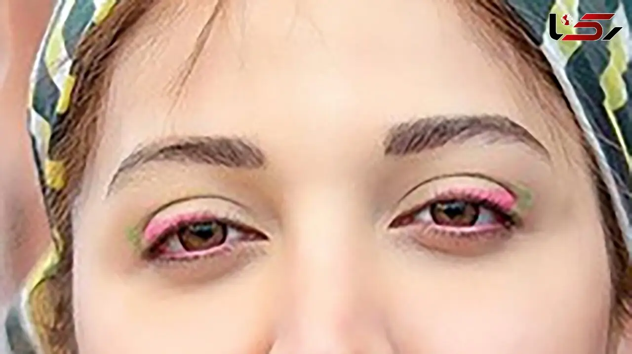 نچرال بیوتی سینمای ایران کیست؟ / عکس های جذاب خانم بازیگری با چشمانی خمار !