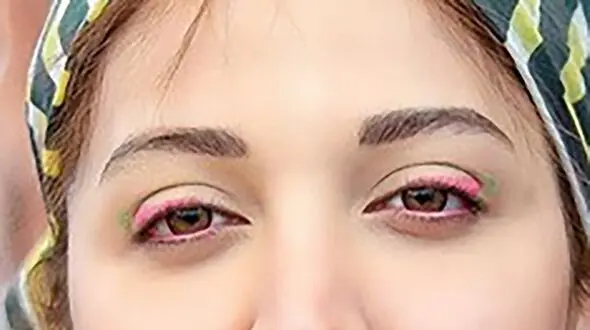 خزپوش ترین خانم بازیگر ایرانی کیست ؟! /  لباسی که آبروی او را برد! + 12 عکس و فیلم 
