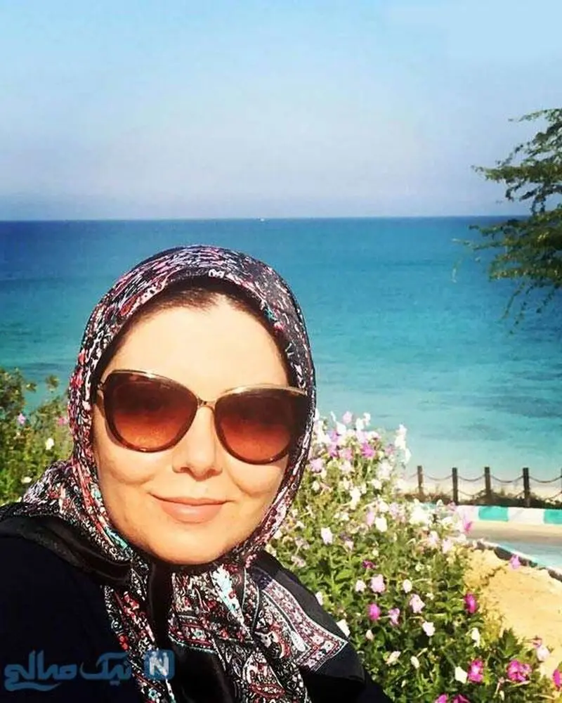 عکس آزاده نامداری