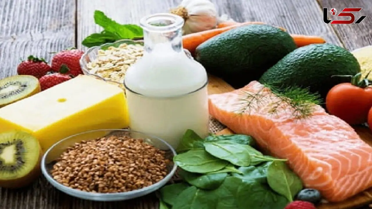 توصیه تغذیه در افراد بالای 60 سال