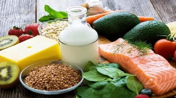 توصیه تغذیه در افراد بالای 60 سال