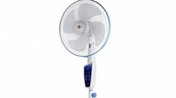 مظنه قیمت پنکه در بازار  