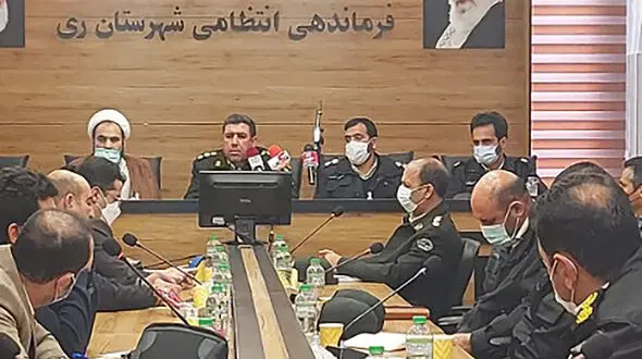 اقدام جالب پلیس شهرری/  بازجویی متهمان آنلاین می شود